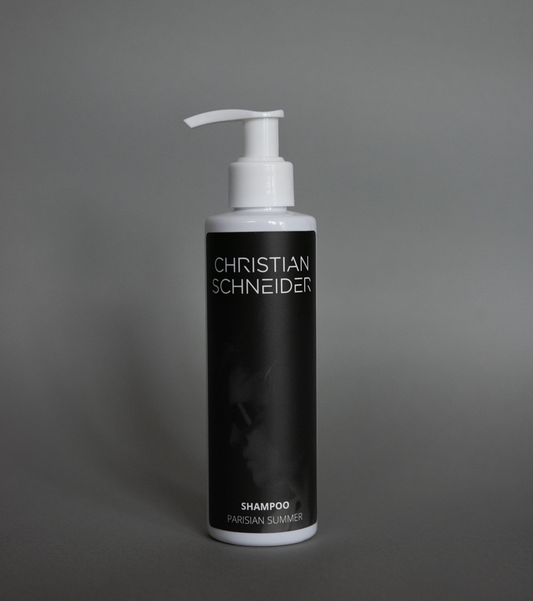 Shampoo | Parisian Summer